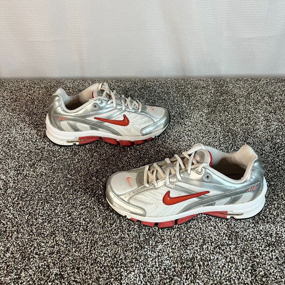 Vintage Y2K NIke Air Dual D Womens Sneakers Size 9